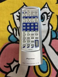 パイオニアオーディオリモコン 型番 AXD7359 - メルカリ