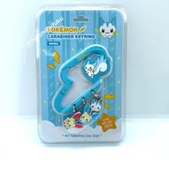 【即発送】ポケモン 韓国限定 プラスル マイナン パチリス カラビナのサムネイル