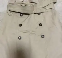 イング トレンチスカート