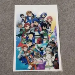 キンプリ ALL STARS ベストテン 韓国特典 クリアシート キンブレシート