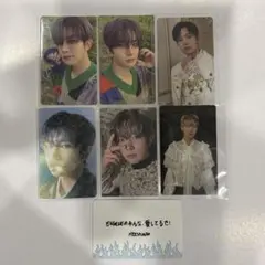 ENHYPEN ヒスン トレカセット