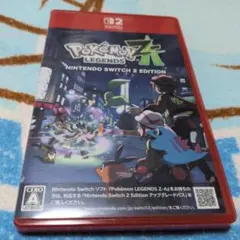Pokémon LEGENDS Z-A Nintendo Switch 2
