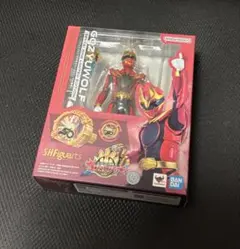 S.H.Figuarts ゴジュウウルフ(センタイリング付属版) フィギュアーツのサムネイル