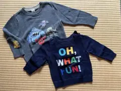 babyGAP ニット セーター 80・95cm
