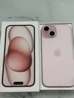 ジャンク品】iPhone15 256GB ピンク - メルカリ