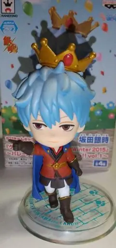 銀魂 ちびきゅんキャラ 坂田銀時