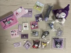 サンリオキャラクター クロミ セット