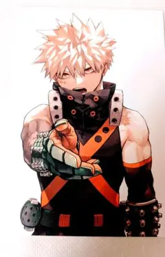 ヒロアカ キャラクターグッズ