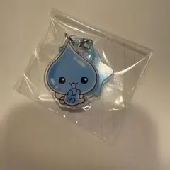 しずくちゃん アクリルめじるしチャーム