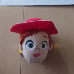 香港ディズニーランド カスタマイズカチューシャ　ジェシー