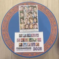 THE RAMPAGE ポストカード