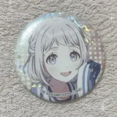 学マス 葛城リーリヤ ホログラム 缶バッジ