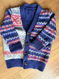 baby GAP 18-24months 90cm カーディガン