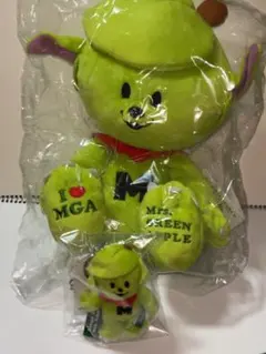 7周年！Mrs. GREEN APPLE メメル ぬいぐるみ