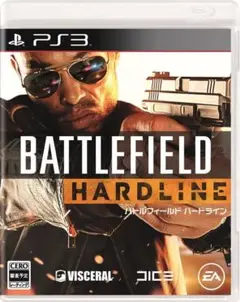 バトルフィールド ハードライン - PS3 ゲーム