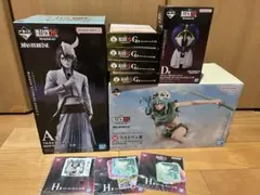 BLEACH ブリーチ　一番くじ　AD賞　ラストワン賞 おまけ付き