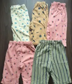 マーキーズ　HOGAN パンツセット 90サイズのサムネイル