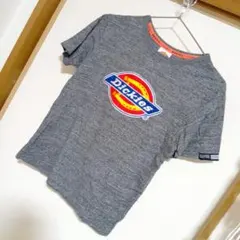 Dickiesディッキーズ★Tシャツ★グレー★150 FOKids ワッペンのサムネイル
