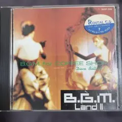 【中古】 喫茶店のBGM ディスコ・バラード編 CD 喫茶店のBGM～ディスコ・バラード編 - メルカリ