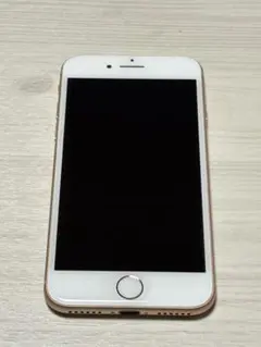 iPhone 8 64GB ゴールド SIMフリー バッテリー88%