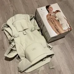 抱っこひも ベビーキャリアオン ピトレスク✕UNITED ARROWS コラボ