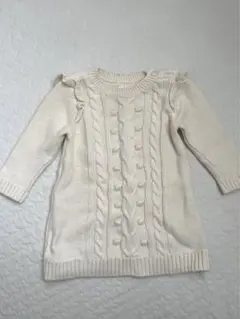 GAP ニットワンピース