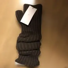 アームウォーマー 手袋