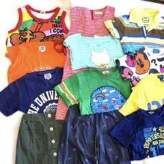 キッズ130〜140サイズ★40枚