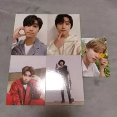 Straykids スキズ ハン noeasy 予約特典トレカ・ミニフォトブック