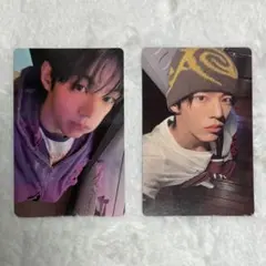 TWS ドフン 封入トレカ try with us