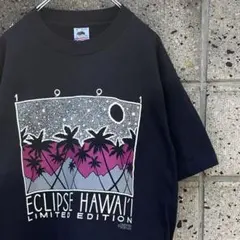 定番古着 USA製 90's 1991 HAWAI'I  古着 Tシャツ