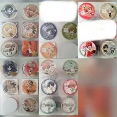 アイドリッシュセブン コースター 28枚セット まとめ売り