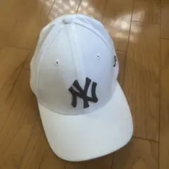 nyc yearキャップ白のサムネイル