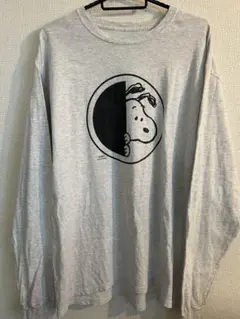スヌーピー　ロンT