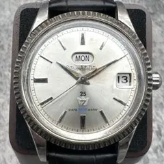 1960s シチズン オートデーターセブン 25石 デイデイト 自動巻き 腕時計