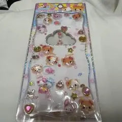 ハムハムCafe ジュエルプチドロップ 使いかけ