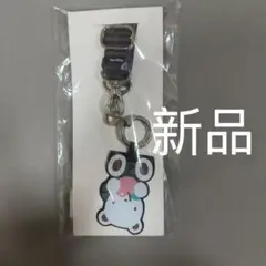 フジテレビ ラフくん キーホルダー型ウォッチ - メルカリ
