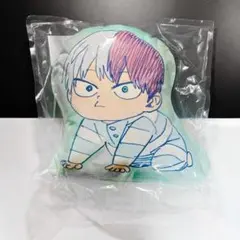 ヒロアカ ダイカットクッション 内外未分化ろきくん 轟焦凍