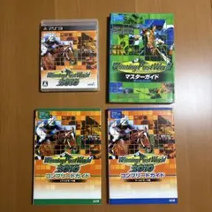 Winning Post World 2010 攻略本セット