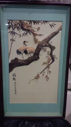 中国の伝統工芸品である「コルク細工（軟木画）」 - メルカリ