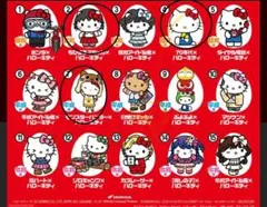 ハローキティ チョコエッグ