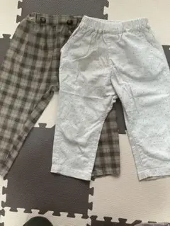 アプレレクール他キッズ ボトムス 2点セット 100cm