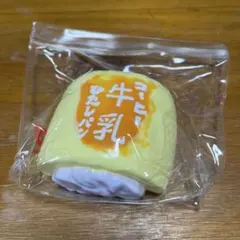 pupuland 海外 スクイーズ 牛乳 パン