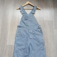 ​希少ストライプ 90s Vintage GUESS USA製 オーバーオールのサムネイル