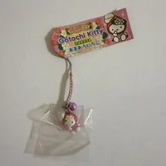 ご当地キティ ストラップ 福岡 博多 あまおう いちご - メルカリ