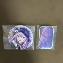 プロセカ　グリ缶　スクエア缶　カネリコ　バースデー缶a 巡音ルカ