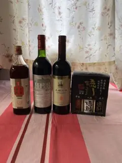 ウイスキーセット エルク & ホワイトホース 一級 未開封 - メルカリ