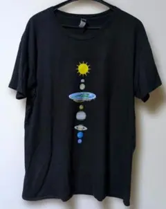 チ。 地球の運動について 惑星の楕円軌道 Tシャツ 2025年最新】惑星 t
