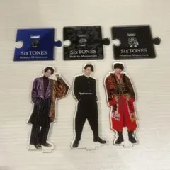 2026年最新】sixtones アクスタ セットの人気アイテム - メルカリ