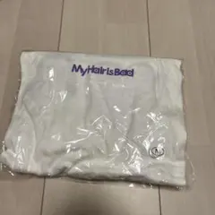 19 My Hair is Bad バンド ライブ Tシャツ 邦ロック